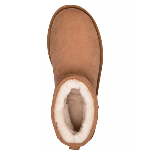 Women's UGG Classic Mini II - Chestnut