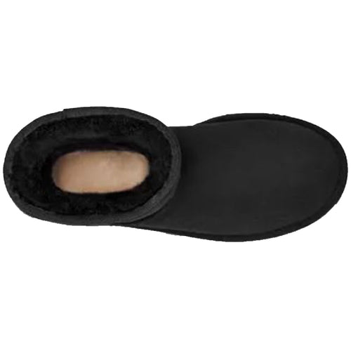 Women’s UGG Classic Short II – Black