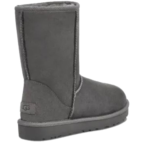 Women's UGG Classic Short II Boot - Grey