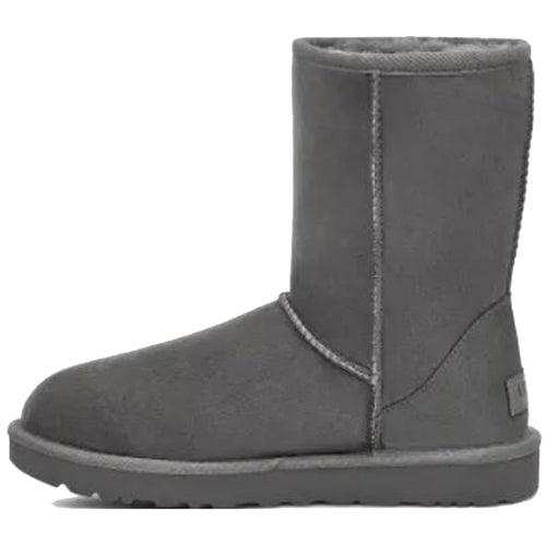 Women's UGG Classic Short II Boot - Grey