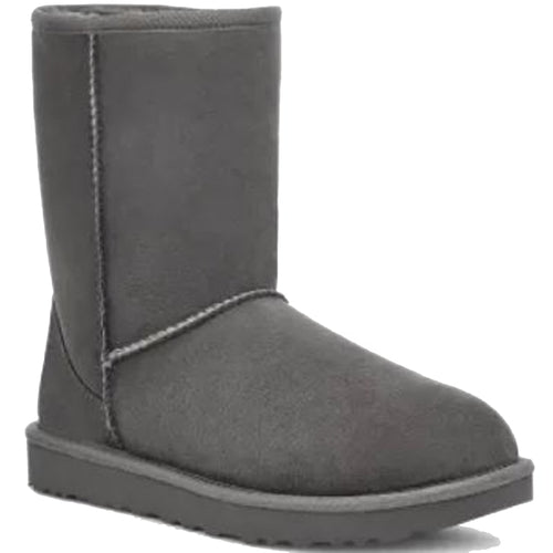 Women's UGG Classic Short II Boot - Grey