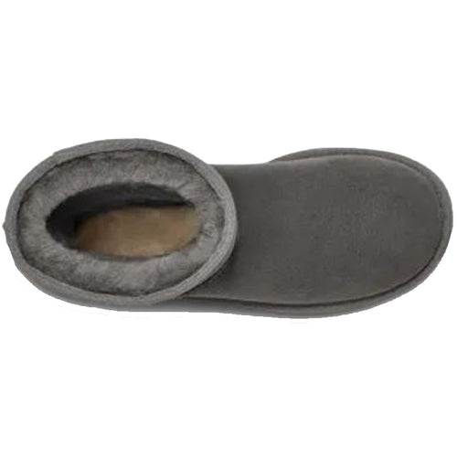 Women's UGG Classic Short II Boot - Grey