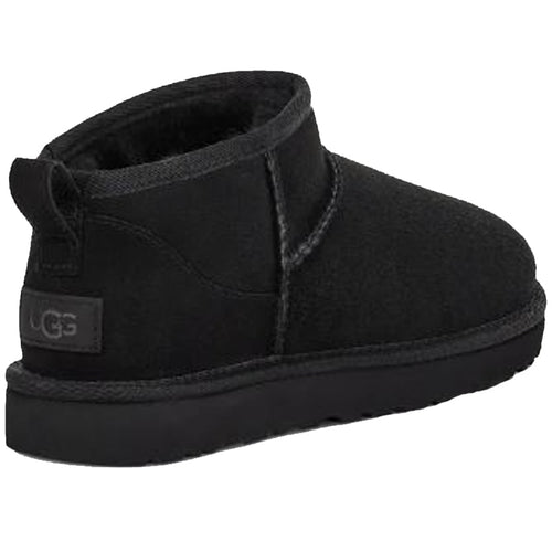 Women’s UGG Classic Ultra Mini Boot – Black