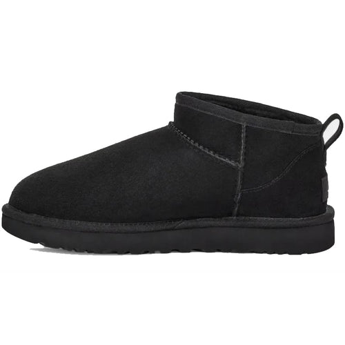 Women’s UGG Classic Ultra Mini Boot – Black
