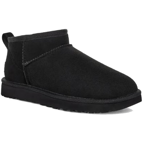 Women’s UGG Classic Ultra Mini Boot – Black