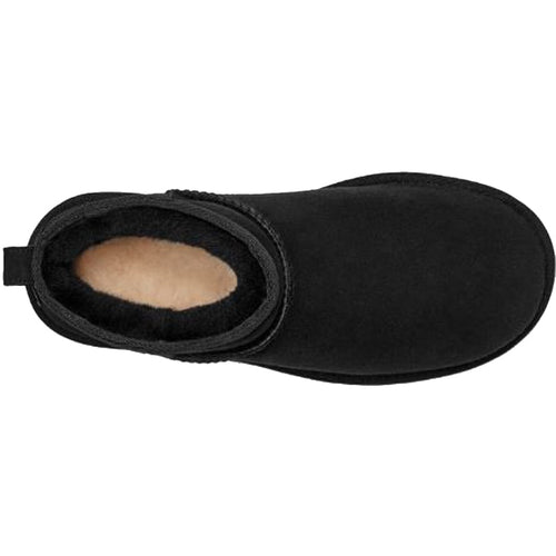 Women’s UGG Classic Ultra Mini Boot – Black