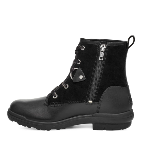 Women’s UGG Hapsburg Hiker Boot – Black
