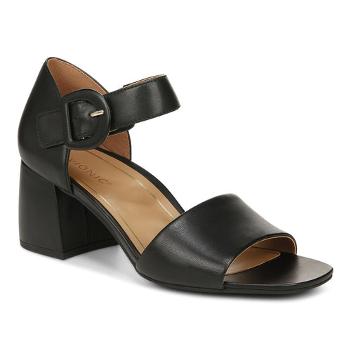 Women's Vionic Chardonnay - Black