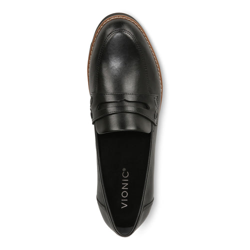 Women’s Vionic Cheryl II Loafer – Black