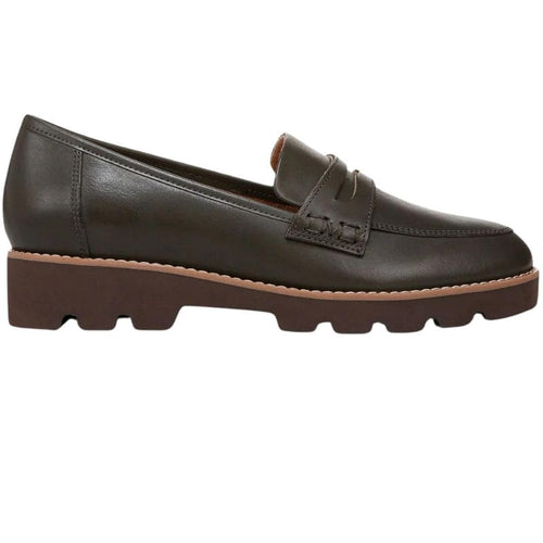 Women’s Vionic Cheryl II Loafer – Dark Khaki