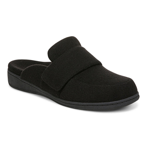 Women’s Vionic Gemma II Slippers – Black