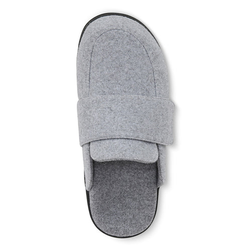 Women’s Vionic Gemma II Slippers – Light Grey Flannel
