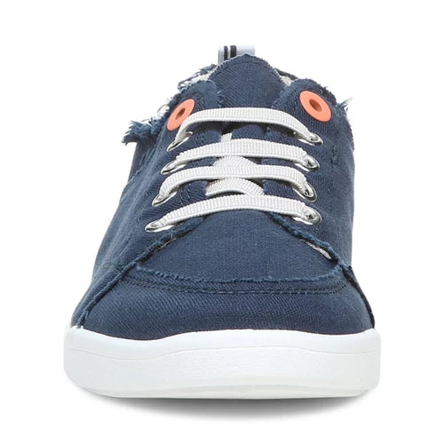 Women's Vionic Pismo Canvas - Navy