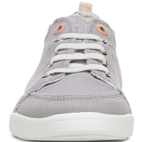 Women's Vionic Pismo Canvas - Light Grey