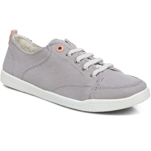Women's Vionic Pismo Canvas - Light Grey