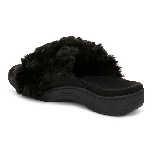 Women's Vionic Relax II - Black Fur