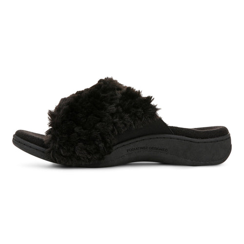Women's Vionic Relax II - Black Fur