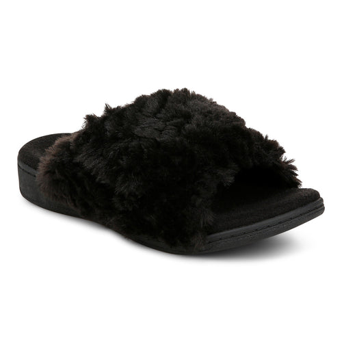 Women's Vionic Relax II - Black Fur