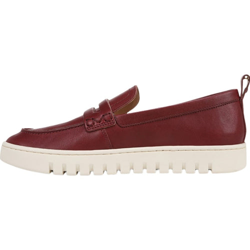 Women’s Vionic Uptown Loafer – Syrah