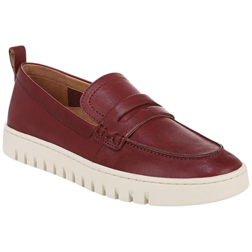 Women’s Vionic Uptown Loafer – Syrah