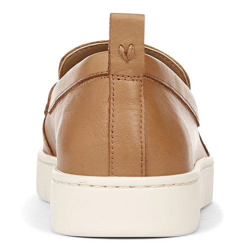 Women’s Vionic Uptown Loafer – Camel Leather