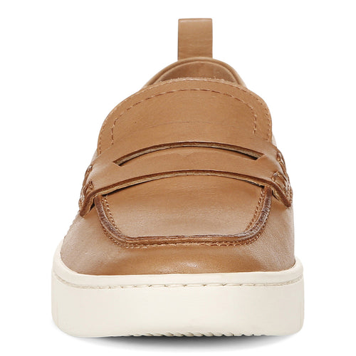 Women’s Vionic Uptown Loafer – Camel Leather