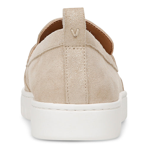 Women’s Vionic Uptown Loafer – Gold