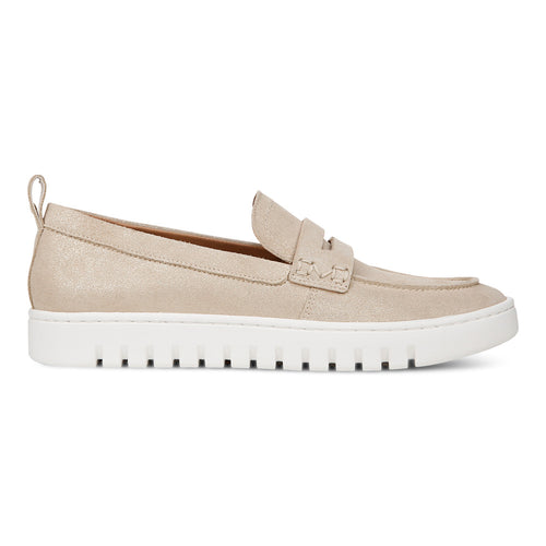 Women’s Vionic Uptown Loafer – Gold