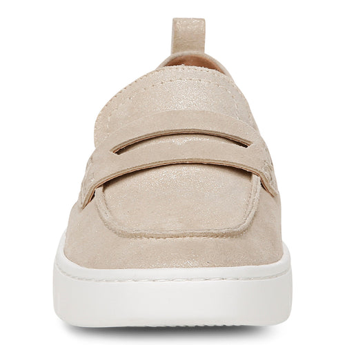 Women’s Vionic Uptown Loafer – Gold