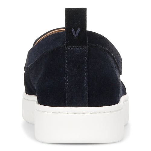 Women’s Vionic Uptown Loafer – Navy/White