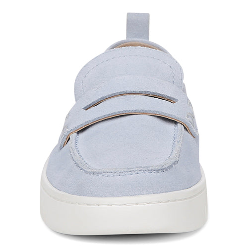 Women’s Vionic Uptown Loafer – Skyway Blue Suede