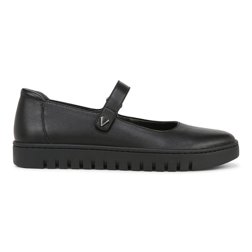 Women’s Vionic Uptown Mary Jane – Black Leather