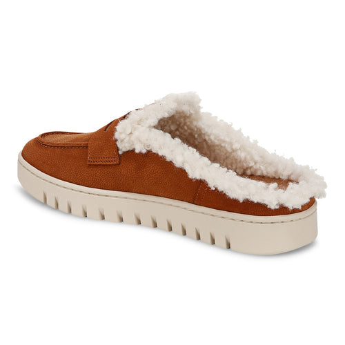 Women’s Vionic Uptown Mule – Brandy
