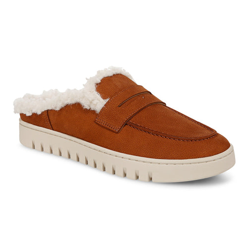 Women’s Vionic Uptown Mule – Brandy