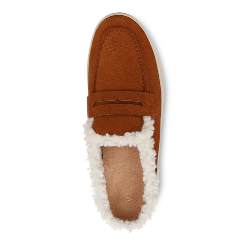 Women’s Vionic Uptown Mule – Brandy