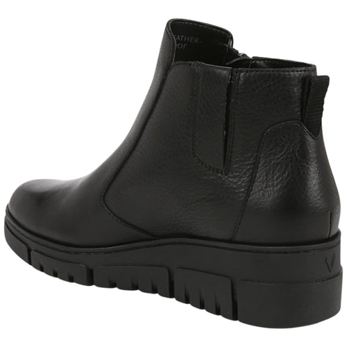 Women’s Vionic Uptown Sur Ankle Boot – Black