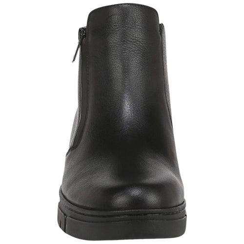 Women’s Vionic Uptown Sur Ankle Boot – Black