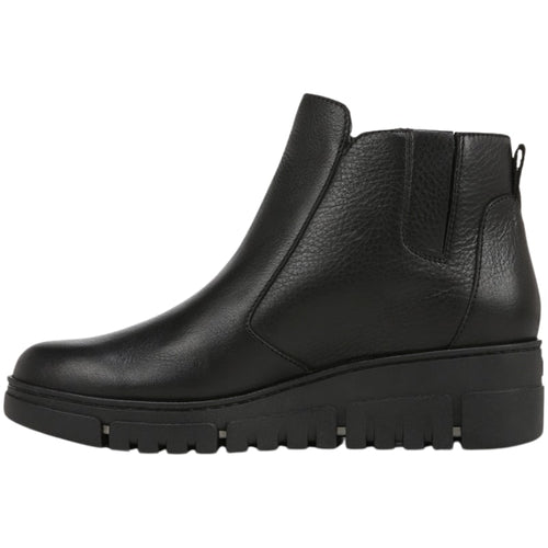 Women’s Vionic Uptown Sur Ankle Boot – Black