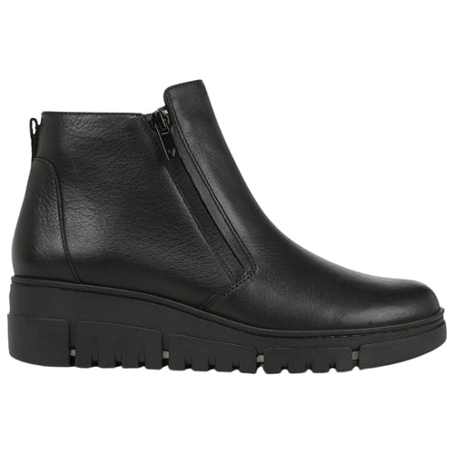 Women’s Vionic Uptown Sur Ankle Boot – Black