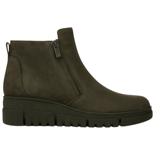 Women’s Vionic Uptown Sur Ankle Boot – Dark Khaki