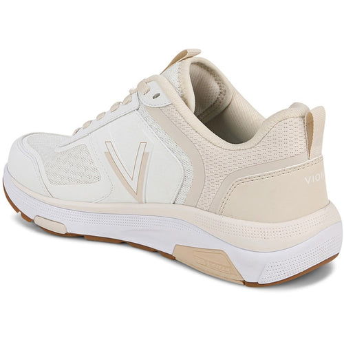 Women’s Vionic Walk Strider Sneaker – White