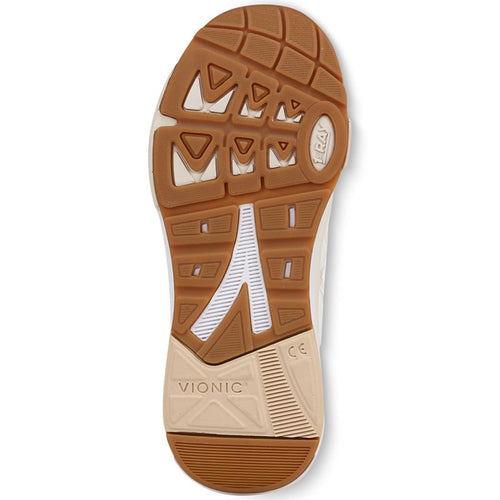 Women’s Vionic Walk Strider Sneaker – White