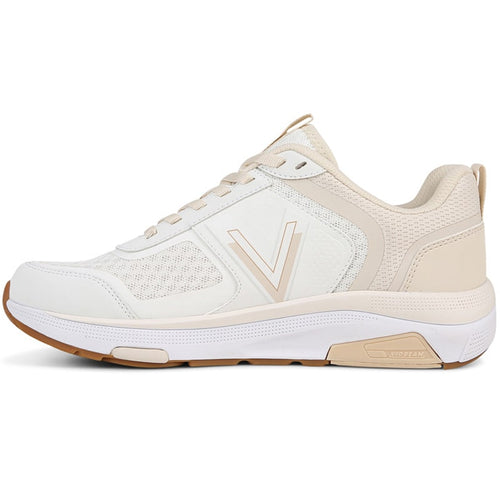 Women’s Vionic Walk Strider Sneaker – White