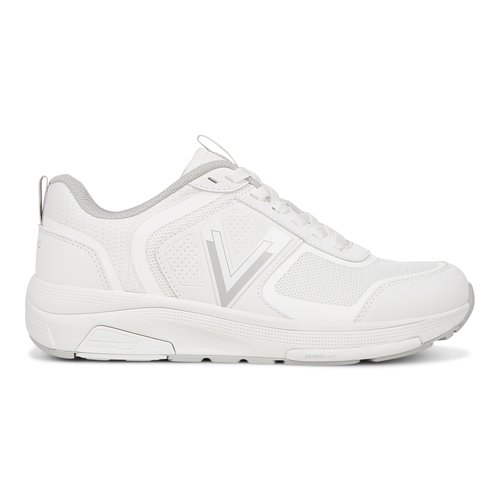Women’s Vionic Walk Strider Sneaker – White