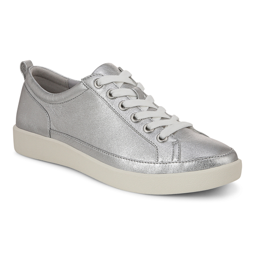 Women’s Vionic Winny Sneaker – Silver