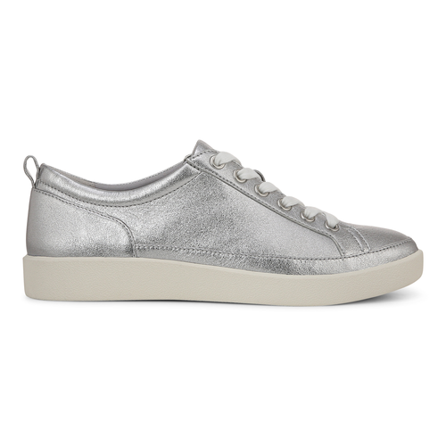 Women’s Vionic Winny Sneaker – Silver