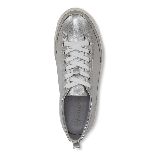 Women’s Vionic Winny Sneaker – Silver