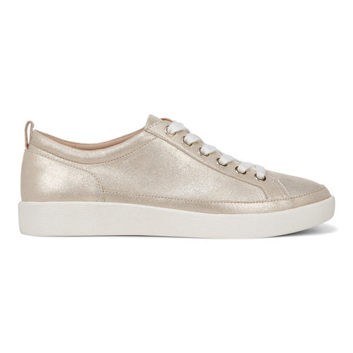 Women’s Vionic Winny Sneaker – Gold