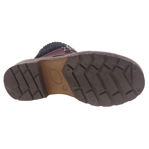 Women's Wanderlust Amy Boot - Burgundy