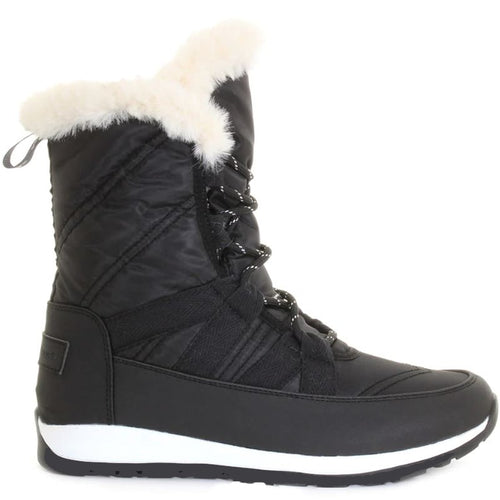 Women’s Wanderlust Chery Boot – Black
